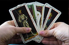 Tarotkartenlegung