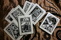 Tarotkarten